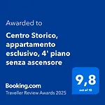 Centro Storico, Appartamento Esclusivo, 4\' Piano Senza Ascensore