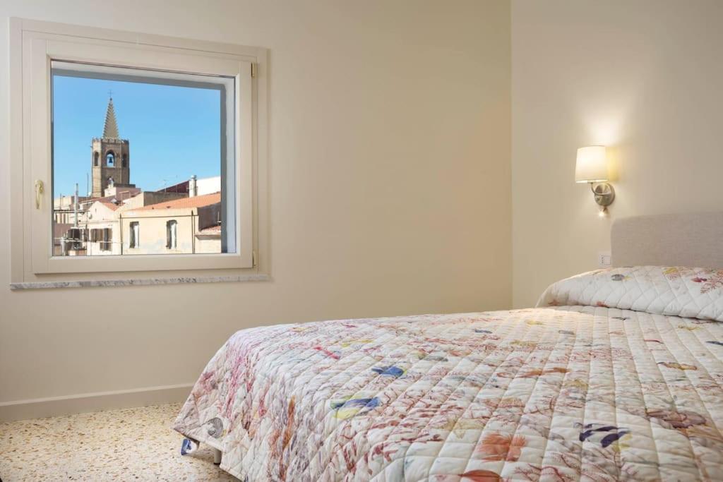 Appartement Centro Storico, Esclusivo, 4' Piano Senza Ascensore Alghero