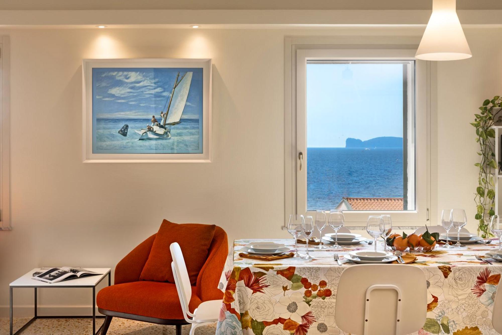 Apartment Centro Storico, Esclusivo, 4' Piano Senza Ascensore Alghero
